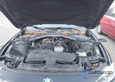 2013 BMW 328I from USA, damaged, VIN WBA3C1C51DF439015